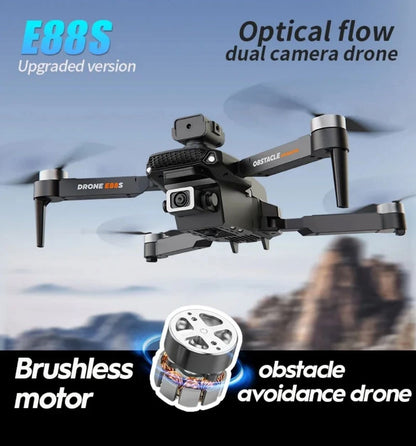 DRON E88S PRO 4K CAMARA HD